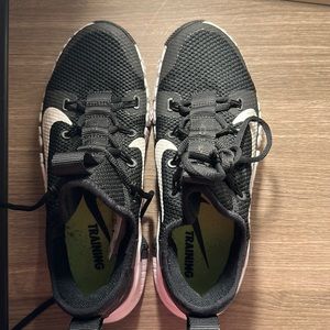 Nike Free MetCon 4 Training Black Sneakers